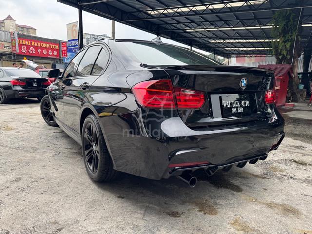 Bmw 320i 2.0 SPORT LINE F30 (A) M Sport Turbo P/S - 2