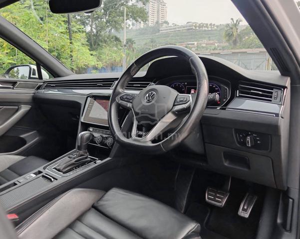 2021 Volkswagen PASSAT 2.0 R-LINE Facelift Premium - 3
