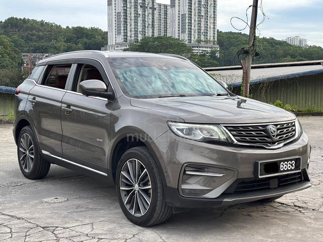 2020 Proton X70 PREMIUM 1.8L (A) - 1