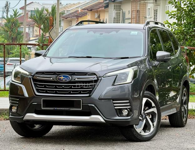 2024 Subaru FORESTER 2.0 2.0I-S EYESIGHT (A) JBL - 3