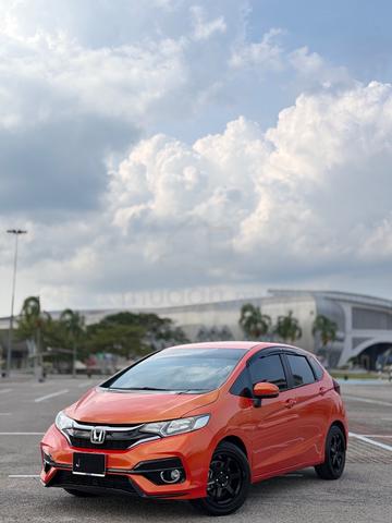 2016 Honda JAZZ 1.5 V (A) - 2