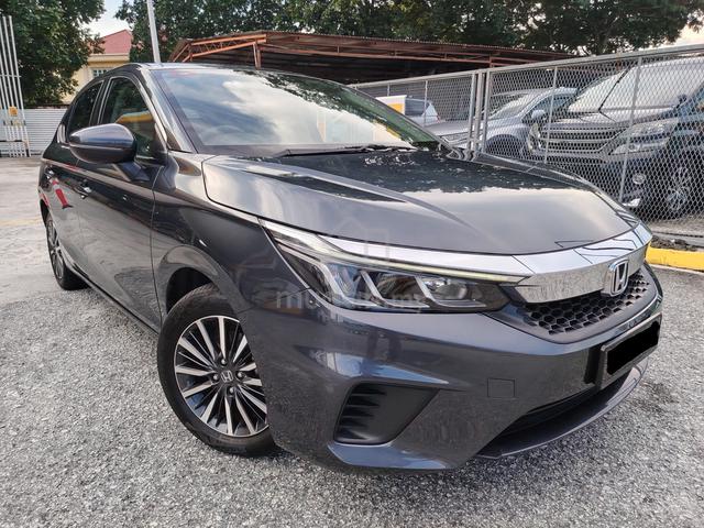 2022 Honda CITY 1.5 E HATCHBACK (A) UNDER WARRANTY - 1