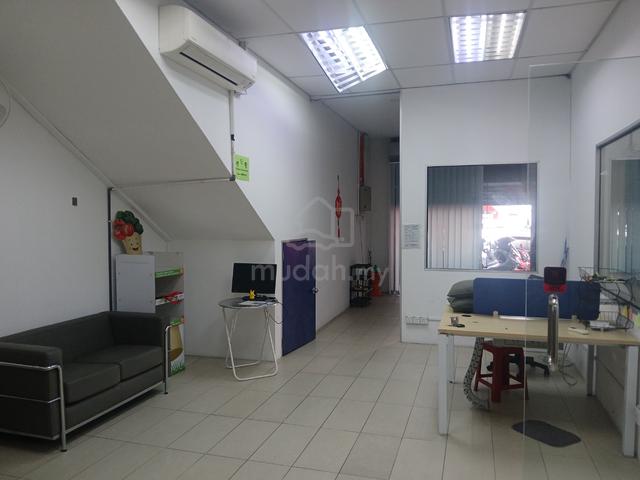 Seksyen 7, Shah Alam, Tingkat Bawah 1