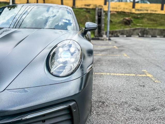 Porsche 992 3.0 CARRERA 4S SportChrono BOSE Ekzos - 5