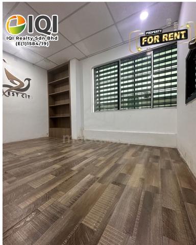 BSI intercorner shoplot for rent 1