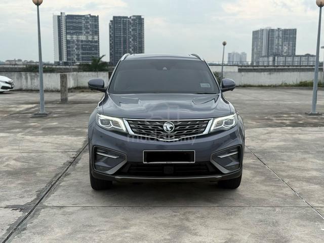 2020 Proton X70 1.8 PREMIUM X (A)HIGH SPEC/SUNROOF - 3