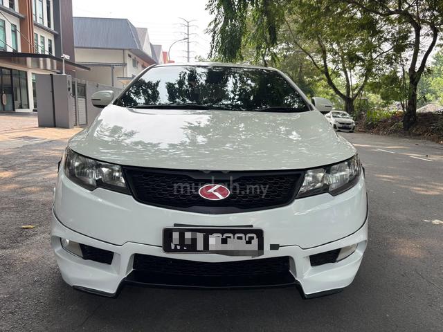 2012 Naza FORTE 1.6 SX ENHANCED (A) SIAP TKR NAMA - 2