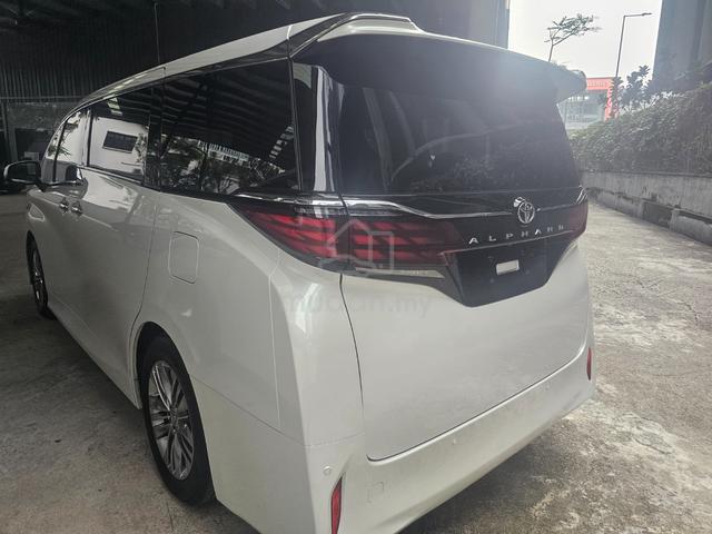 2024 Toyota ALPHARD 2.5 Z (A)READY STOCK FOR VIEW - 3