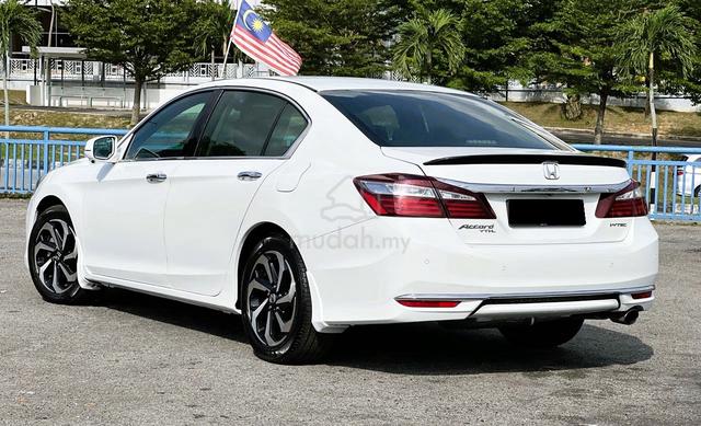 2018 Honda ACCORD 2.0 VTI-L NEW FACELIFT 1Y-WRANTY - 3