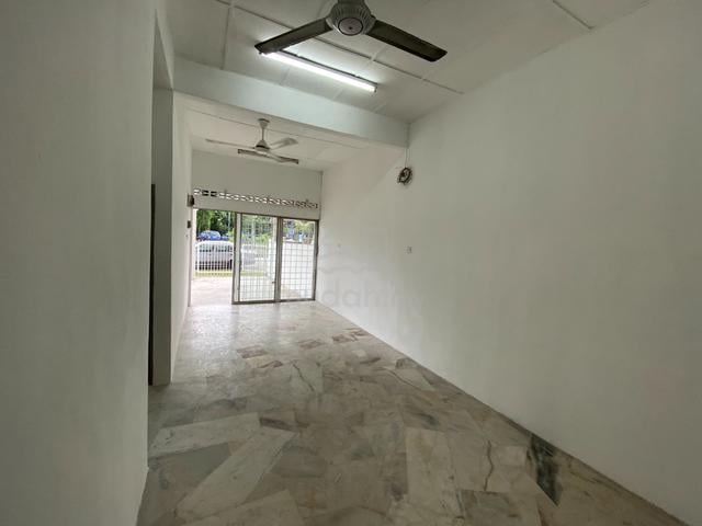 Jalan Meru, Klang, 20x80, Single Storey, Freehold, Near LRT Station 1