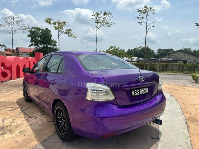 2009 Toyota VIOS 1.5 J (M) - 4