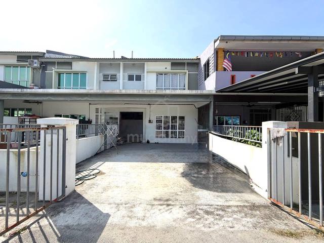 Freehold Non Bumi Open Facing North Sari Alamanda Parkland Sg. Choh 1