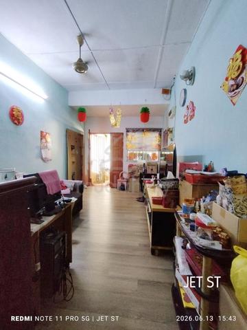 Single Storey Taman Mewah Jaya Klang 20x55 Facing No House 1