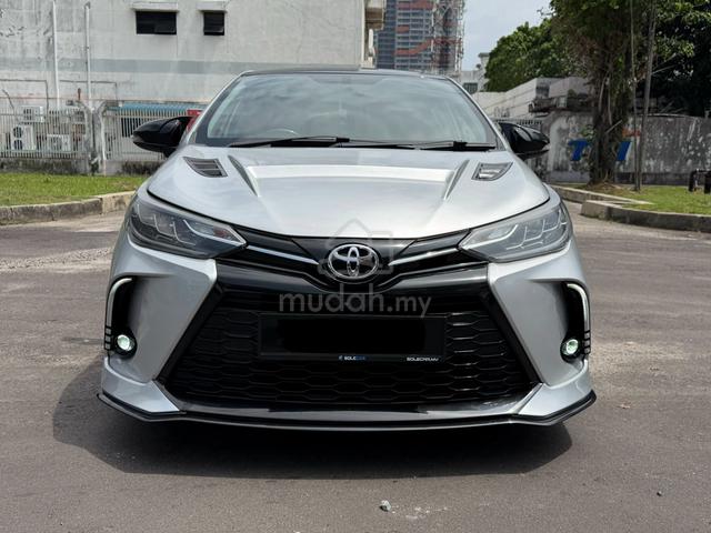 2019 Toyota VIOS 1.5 G FACELIFT (A) LOW MILEAGE - 3