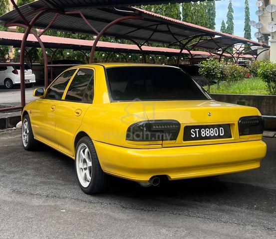 1996 Proton WIRA 1.5 GL (A) - 1