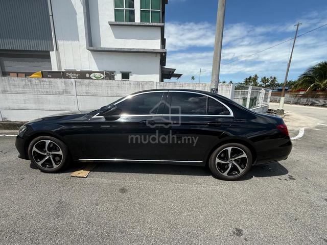 2019 Mercedes Benz E200 2.0 AVANTGARDE (CKD) (A) - 5