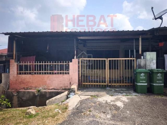 RUMAH MURAH ! Bebas Banjir , bawah MV ! Full Loan ! 1