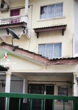 Townhouse For Rent Taman Bukit Cheng, Melaka 1