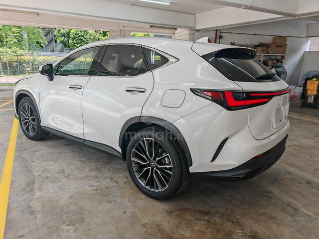 2023 Lexus NX250 2.5L Luxury | Panoramic Roof - 4