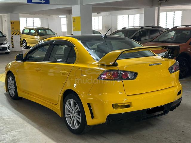 2014 Proton INSPIRA 2.0 PREMIUM CVT (A) LOAN KEDAI - 5