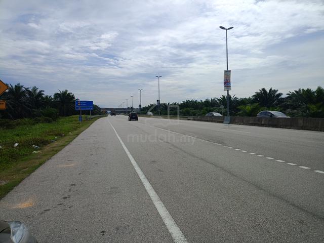 Kapar Batu 16.5 Main Road Land 1