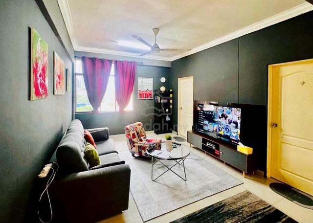 Pangsapuri Melor @ Seksyen 5 Bangi 1