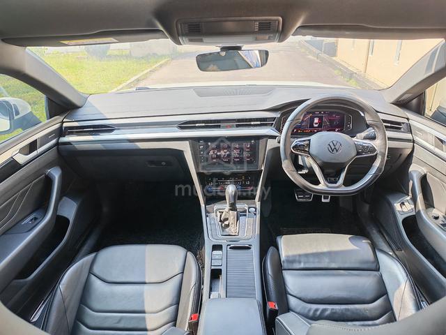 2021 Volkswagen ARTEON R-LINE 2.0 4Motion TSI (A) - 5