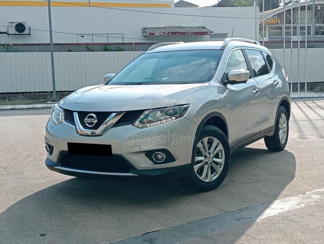 Nissan X-TRAIL 2.54X4 (A) BLACKLIST CAN LOAN KEDAI - 1