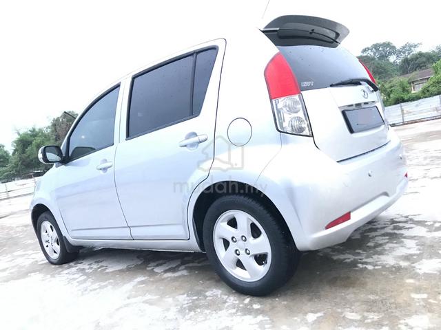 Perodua MYVI 1.3 EZI(A)LUXURY SPEC/15"SSR SPORT RI - 4