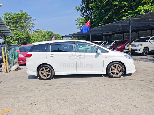 2015 Toyota WISH 1.8 (AUTO) - 2