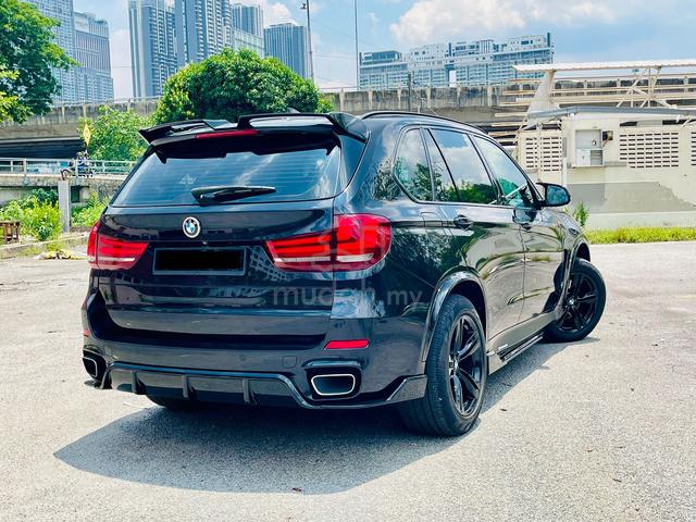 2018 Bmw X5 2.0 MSPORT B48 F/BODYKIT P/BOOT S/ROOF - 4
