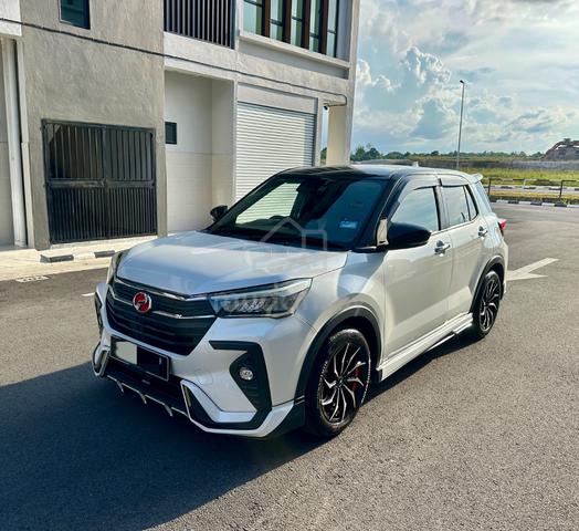 2021 Perodua ATIVA 1.0 AV (A) FULL LOAN - 2
