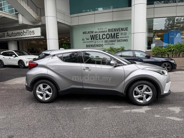 2018 Toyota C-HR 1.8 (A) - 3