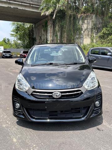 2013 Perodua MYVI 1.3 SE - 1