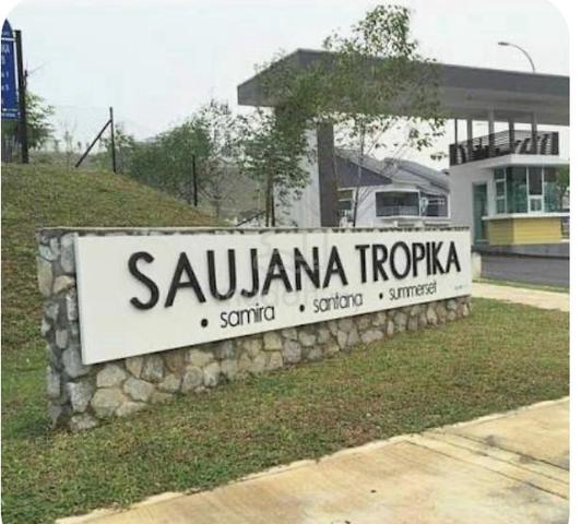 Nice Double Storey House For Rent In Seremban 2 1