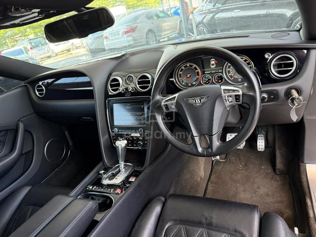2013 Bentley CONTINENTAL 6.0 GT W12 SPEED Can Loan - 5