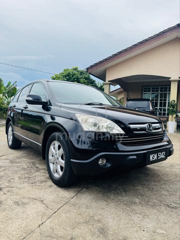 2009 Honda CR-V 2.0 I-VTEC (A) - 1