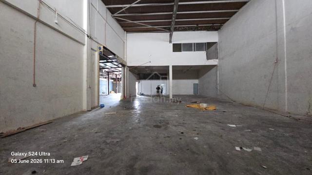 3 Sty Semi-D Factory Corner, Taman Shamelin Perkasa Cheras (Q2765) 1