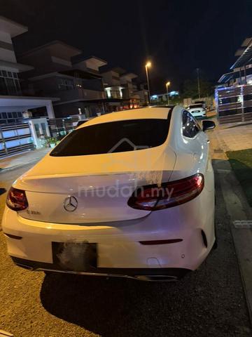2019 Mercedes Benz C180 1.6 AMG SPORT (CBU) (A) - 1