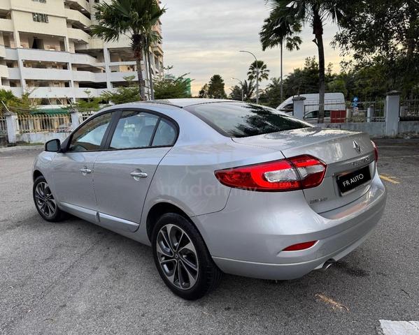 2017 Renault FLUENCE 2.0 FACELIFT (A) - 4