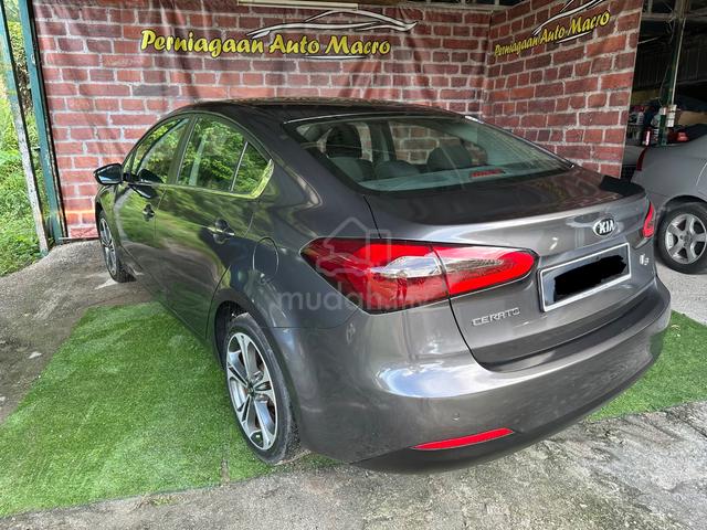 2014 Kia CERATO 1.6 (A) 360 camera !! - 4