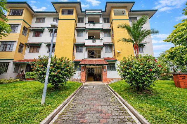 Kenari Apartment (Taman Melati) 1