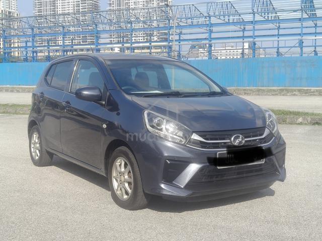 2020 Perodua AXIA 1.0 G (A) LOW MILEAGE BEST PRICE - 3