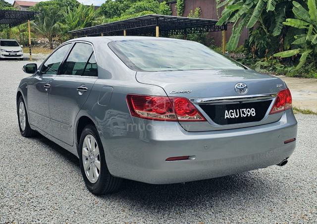 2009 Toyota CAMRY 2.0 G (A)- TIP TOP CONDITION - 2