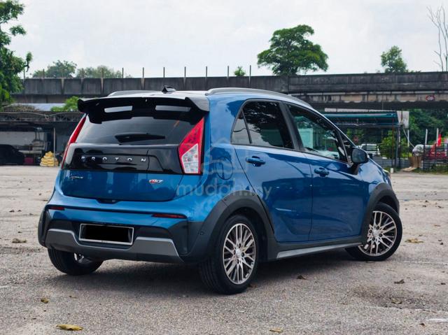 2023 Proton IRIZ 1.6 ACTIVE FACELIFT FULL SERVICES - 2