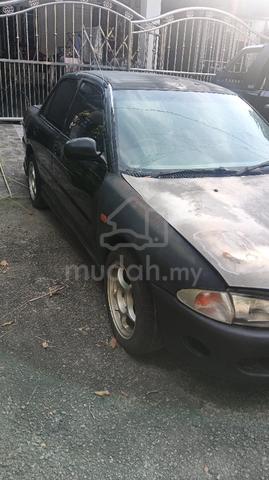 2002 Proton WIRA 1.5 A/B GLi (M) - 2