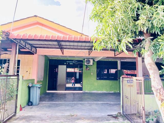 TAMAN LAGENDA PADANG SERAI📍CASHBACK 35K‼️ Full LOAN✅ ZERO DOWNPAYMENT 1