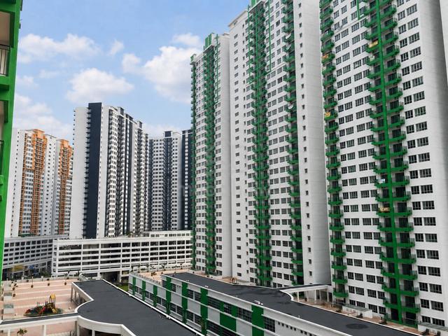 Parklane OUG Service Apartment Block C1 1