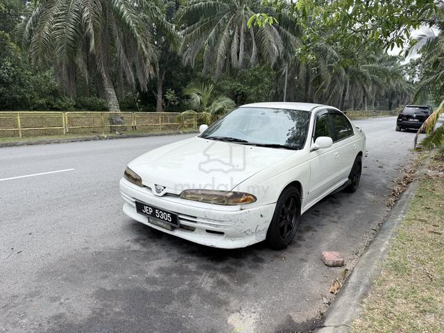 1997 Proton PERDANA 2.0 SEI E57 (A) - 2