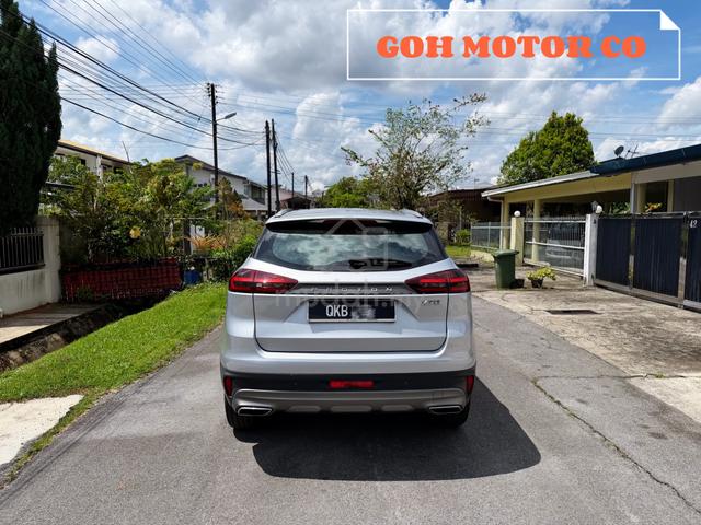 2019 Proton X70 1.8 PREMIUM 2WD (A) OTR - 3